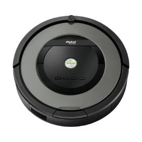 Robotický vysavač iRobot 866 

 obrázek produktu 1 z 8