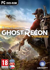 Hra Ubisoft Tom Clancy's Ghost Recon: Wildlands 

 obrázek produktu 1 z 11