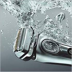 Holicí strojek Braun 9290cc Clean&Charge Wet&Dry stříbrný

 obrázek produktu 13 z 18