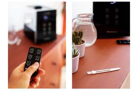 Zvlhčovač vzduchu Rohnson R-9510 Cool & Warm černý

 obrázek produktu 13 z 15