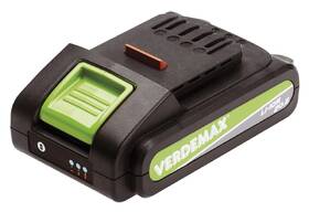 Akumulátor Verdemax LI-ION20V/4Ah 

 obrázek produktu 1 z 2