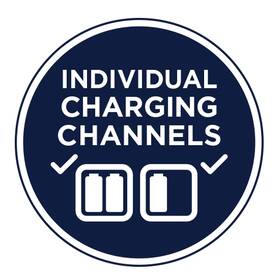 Nabíječka Varta LCD Plug Charger+ 4x AA 2100mAh 

 obrázek produktu 7 z 13