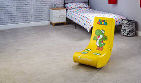 Herní židle Nintendo Yoshi žlutá

 obrázek produktu 5 z 8