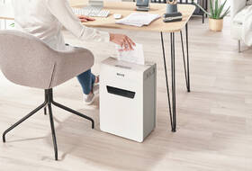 Skartovač Leitz IQ Protect 6M P5 
