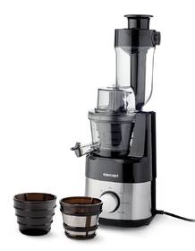 Odšťavňovač Concept LO7080 černý/nerez

 obrázek produktu 3 z 11