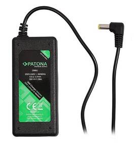 Napájecí adaptér PATONA pro notebook Acer Aspire One, 19V, 1,58A, 30W, konektor 5,5x1,7mm 

 obrázek produktu 1 z 1