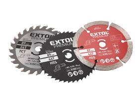Zanořovací pila EXTOL 8893022 

 obrázek produktu 7 z 9