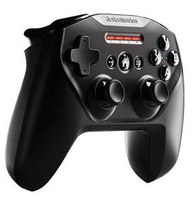 Gamepad SteelSeries Nimbus+ pro iOS černý

 obrázek produktu 2 z 6