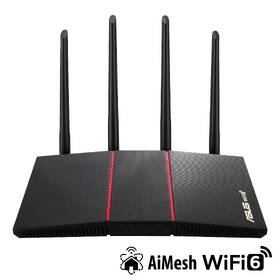Router Asus RT-AX55 černá

 obrázek produktu 1 z 8
