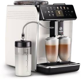 Automatický kávovar Saeco SM6580/20 bílá barva
