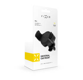 Držák na mobil FIXED Roll do mřížky ventilace, bezdrátové nabíjení černý

 obrázek produktu 10 z 10