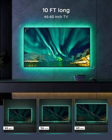 LED pásek Govee TV 46-60" SMART RGB 

 obrázek produktu 6 z 7
