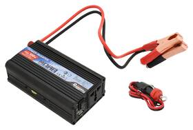 Měnič napětí Compass 07111 12/230V 550W + USB 

 obrázek produktu 1 z 7