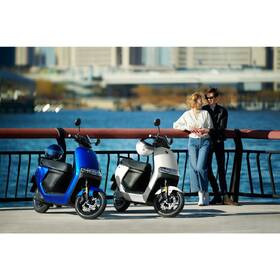 Elektroskútr Segway E110S červený

 obrázek produktu 6 z 11