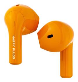 Sluchátka Happy Plugs Joy oranžová

 obrázek produktu 5 z 9