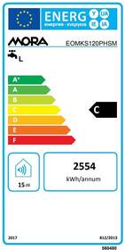 Ohřívač vody Mora EOMKS 120 PHSM 

 obrázek produktu 1 z 4