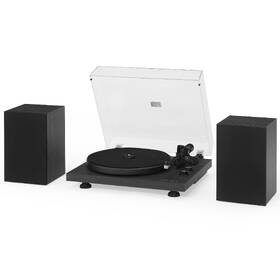 Gramofon Crosley C62 černý

 obrázek produktu 1 z 7