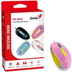Myš Genius DX-Mini růžová

 obrázek produktu 1 z 1