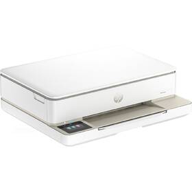 Tiskárna multifunkční HP ENVY 6120e, služba HP Instant Ink bílá

 obrázek produktu 3 z 7