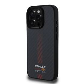 Kryt na mobil Red Bull Carbon Powerbar MagSafe na Apple iPhone 16 Pro Max černý

 obrázek produktu 2 z 6