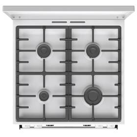 Kombinovaný sporák Gorenje GKS6C71WF bílý

 obrázek produktu 4 z 7