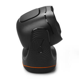 Párty osvětlení JBL PartyLight Beam černá barva
