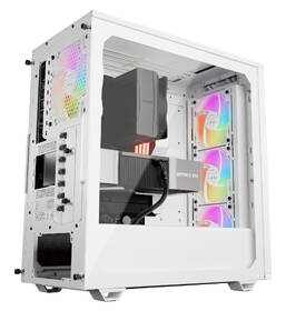 Case be quiet! PURE BASE 501LX bílá

 obrázek produktu 4 z 7