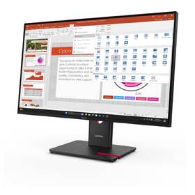 Monitor Lenovo ThinkVision T27-40 černý

 obrázek produktu 2 z 11