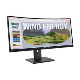Monitor Lenovo ThinkVision T34WD-40 černý

 obrázek produktu 4 z 9