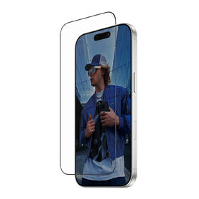 Tvrzené sklo PanzerGlass Ultra-Wide Fit na Apple iPhone 17/16 Pro s bezprašným aplikačním boxem 

 obrázek produktu 1 z 7