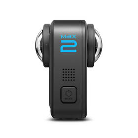 Outdoorová kamera GoPro MAX2 + Accessories Bundle černá

 obrázek produktu 2 z 7