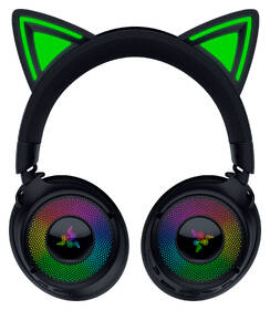 Headset Razer Kraken Kitty V3 Pro černý

 obrázek produktu 7 z 14
