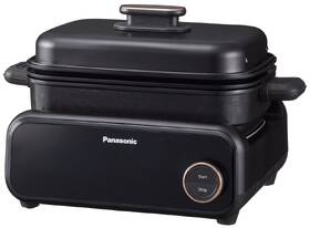 Multifunkční hrnec Panasonic NF-GM400KXE černý

 obrázek produktu 1 z 47