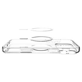 Kryt na mobil Spigen Ultra Hybrid MagSafe na Apple iPhone 17 Pro Max průhledný

 obrázek produktu 6 z 14