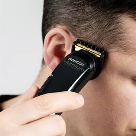 Zastřihovač multifunkční Sencor SHP 8305BK černý

 obrázek produktu 6 z 15