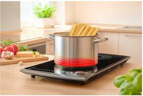 Vařič indukční Sencor SCP 5414GY černý/šedý

 obrázek produktu 11 z 15