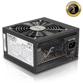 Zdroj Evolveo Pulse 400ATX 400W černý

 obrázek produktu 1 z 4