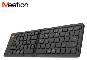 Klávesnice Meetion BTK001 Bluetooth Folding, US layout černá

 obrázek produktu 6 z 11