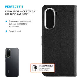 Pouzdro na mobil flipové FIXED Opus na Samsung Galaxy A27 5G černé

 obrázek produktu 2 z 9