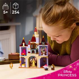 Stavebnice LEGO® │ Disney 43289 Kráska a zvíře: Začarovaný zámek 

 obrázek produktu 9 z 9