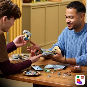 Stavebnice LEGO® Star Wars™ 75455 

 obrázek produktu 9 z 9