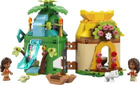 Stavebnice LEGO® │ Disney 43260 Vaiana a zábava na ostrově 

 obrázek produktu 1 z 8