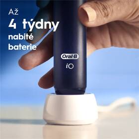Zubní kartáček Oral-B Night Black černý

 obrázek produktu 6 z 10