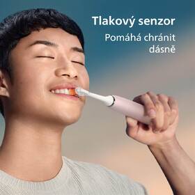 Zubní kartáček Philips HX9911/21 růžový

 obrázek produktu 6 z 17