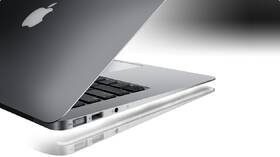 Notebook Apple 13 128 GB - silver 

 obrázek produktu 5 z 10