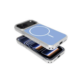 Kryt na mobil Celly MATCH MAG kompatibilní s MagSafe na Apple iPhone 18 Pro modrý

 obrázek produktu 3 z 8