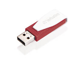USB Flash Verbatim Swivel 16GB červený

 obrázek produktu 2 z 4