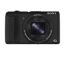 Digitální fotoaparát Sony DSC-HX60 černý

 obrázek produktu 1 z 8