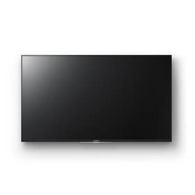 Televize Sony KD43XD8005BAEP černá barva
