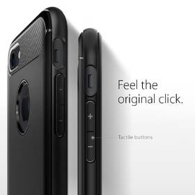 Kryt na mobil Spigen na Apple iPhone 7 černý

 obrázek produktu 11 z 14